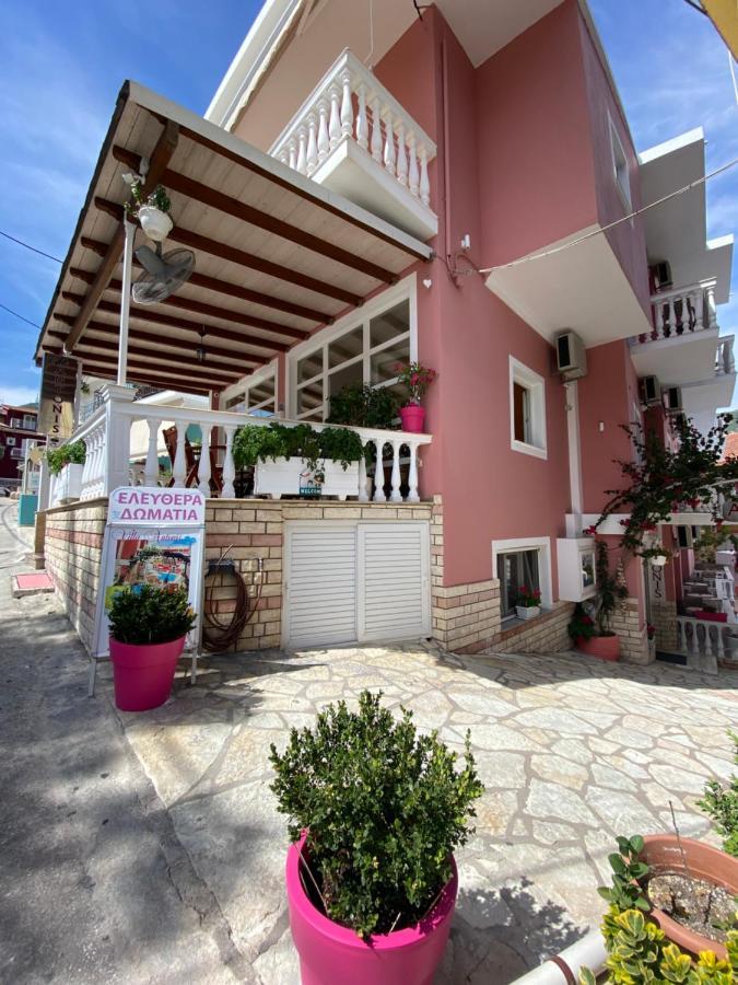 Villa Antonis Parga Exterior foto